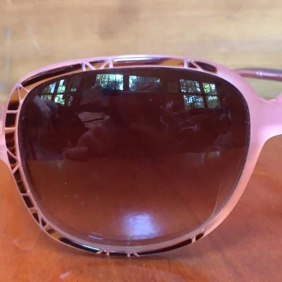 Dior Diorita sunglasses M14S2 gradient lens Tortoise shell gold pink frame - Picture 5 of 13